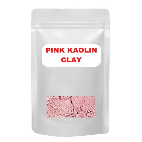 Pink Kaolin Clay - 100g