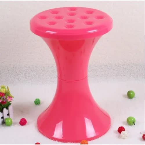 Detachable Plastic Stool - 1pieces