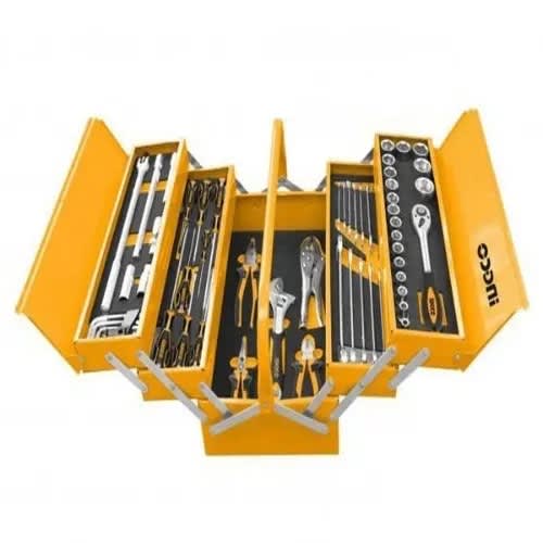 Ingco Mechanical Tools Box Set