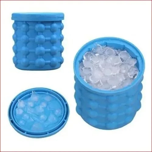 Ice Genie Cube Maker - 100ml