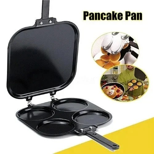 Pancake Maker - Non Stick Flip Pan -45*26*4cm