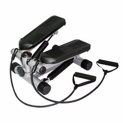 Fitness Stepper Machine With Resistance Band