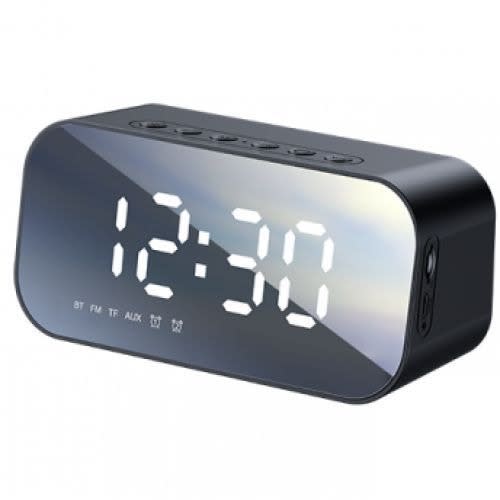 M3 Functional Bluetooth Speaker With Digital Alarm Clock