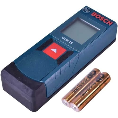Laser Measure - Glm 15