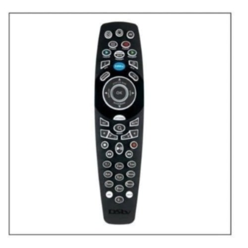 Dstv Explorer Remote Control