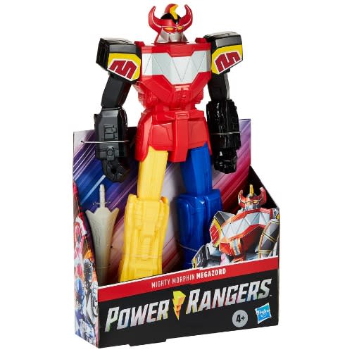 Mighty Morphin Megazord