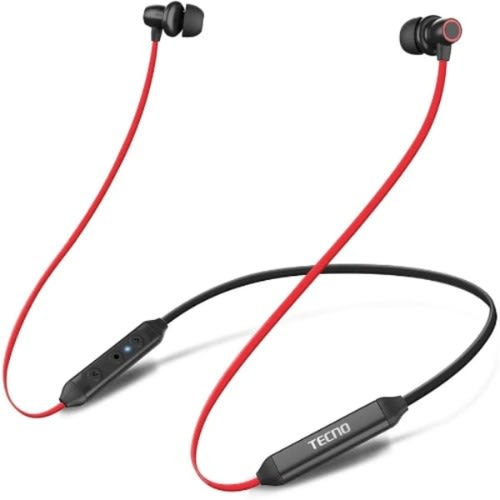Tecno B1 SE Magnetic Wireless Bluetooth Earbuds