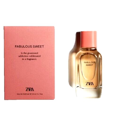 Fabulous Sweet Eau De Parfum Spray For Her- 90ml