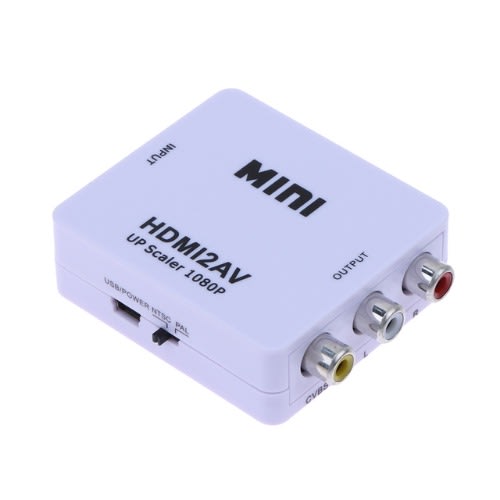 Hdmi To AV Converter