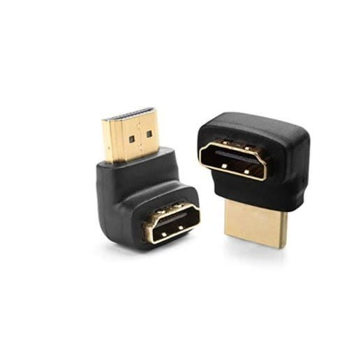 Hdmi Male To Female Extension Cable Adapter - 1 Piece