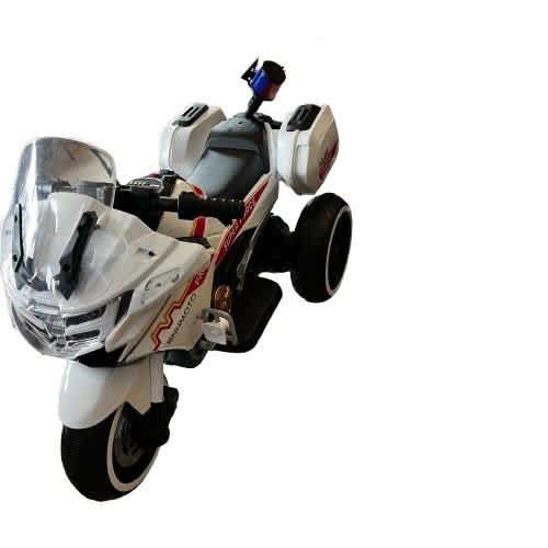 Kid's - Children Police Power Bike Motorcycle