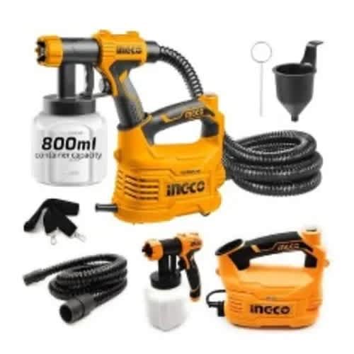 Spray Gun- 550w