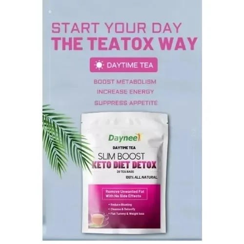 Slim Boost Keto Diet Detox - 26teabag