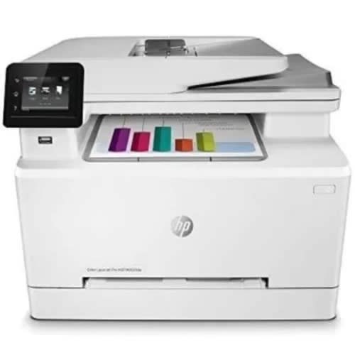 Color Laser Jet Pro - Wireless Multi-function Laser Printer -  M283fdw
