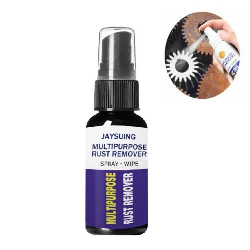 Multipurpose Rust Remover Spray Metal - 30ml