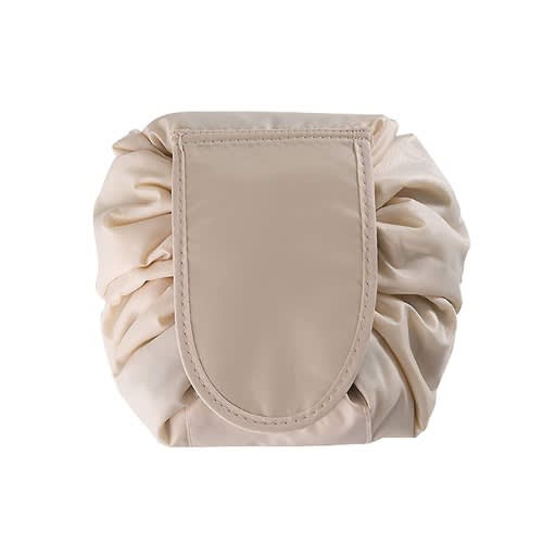 Makeup Toiletry Drawstring Bag