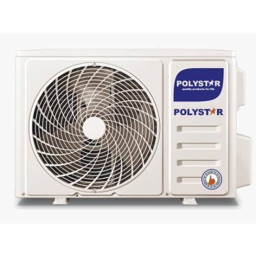 1.5hp Split Unit Modern Design Air Conditioner + Installation Kit
