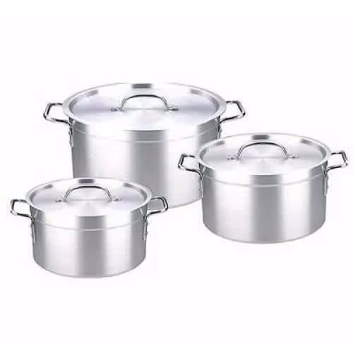 Set Of Pot  -3 Piece