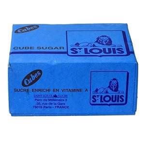 St. Louis Cube Sugar - 500g