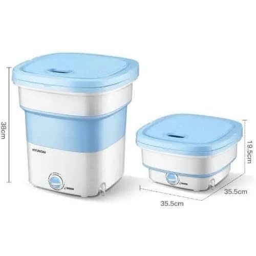 Portable Foldable Washing Machine