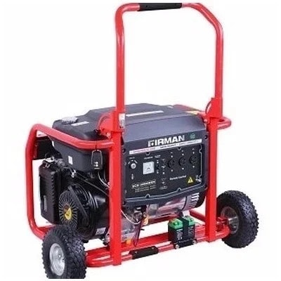 Generator With Remote Control - 6.5kva - eco8990es