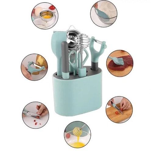 Non-stick Cooking Utensil Set