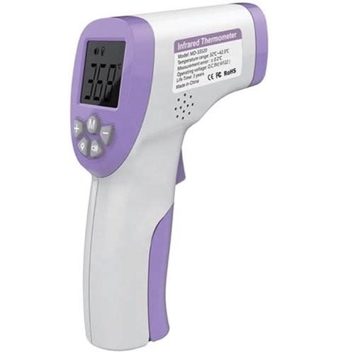 Non-contact Forehead Infrared Thermometer - Md 33520