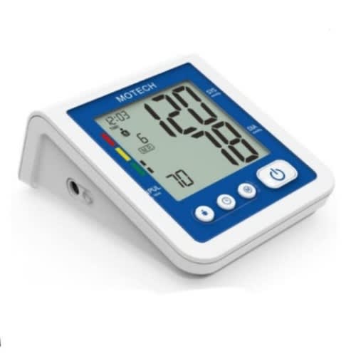 True Scan Blood Pressure Monitor
