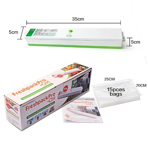 Food Vacuum Sealer- 100W