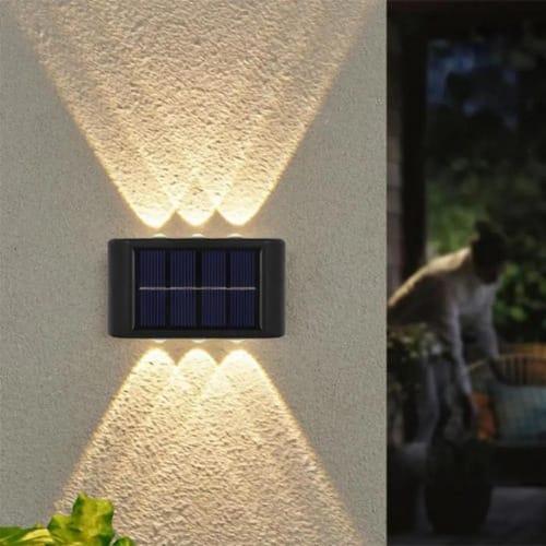 Solar Wall Light  - 100W