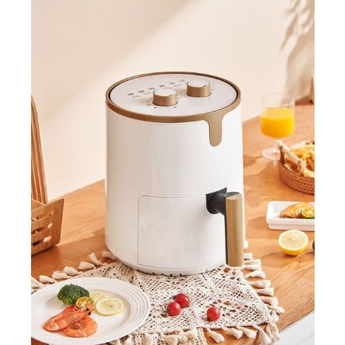 5 Litres High Capacity Air Fryer- 4000w