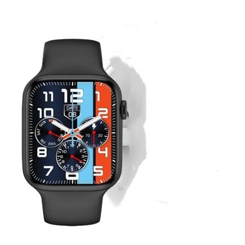 Watch 8 Pro Intelligence Ultra Smart Watch - Series 8 - Nfc Bluetooth Call - Wireless Charge -  Black