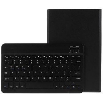 Flip Cover Bluetooth Keyboard For Galaxy Tab A 10.1- Black