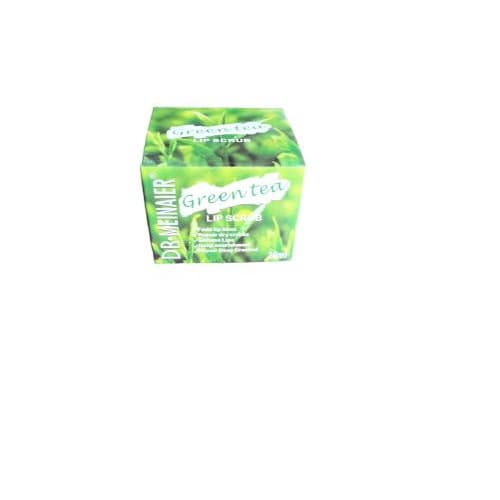 Dr Meinaier Green Tea Lip Scrub 20ml
