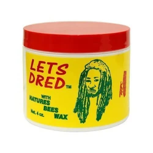Let's Dread Cream For Dreadlocks / Natural Locks - 4oz