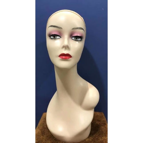 Dummy Mannequin Head