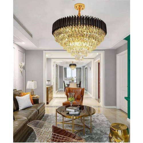 Chandelier Ceiling Light - 600mm