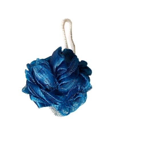 Baby Friendly Sponge - Blue