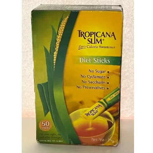Tropicana Slim Diet Sticks - 50bags -75g