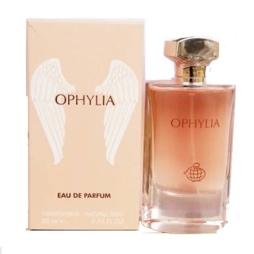 Ophylia Perfume For Women By Fragrance World - 80ml Edp