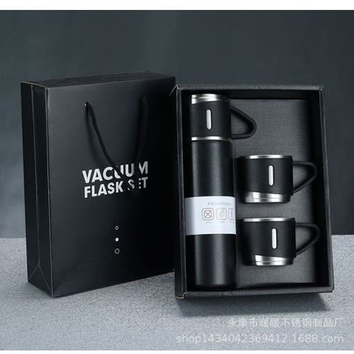 Vacuum Flask Set - 500ml