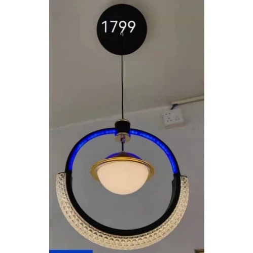 Crystal Celling - Dropping -  Chandelier Lamp - 40W