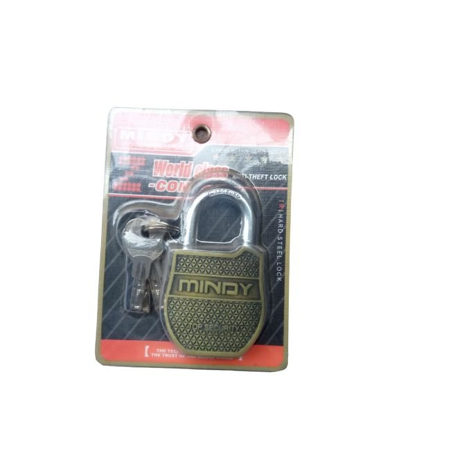 Mendy Keyed Security Padlock