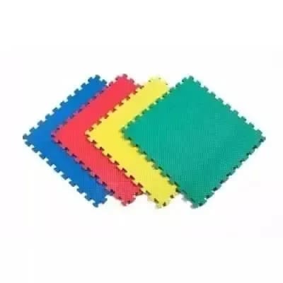 Interlocking Exercise Foam Mats