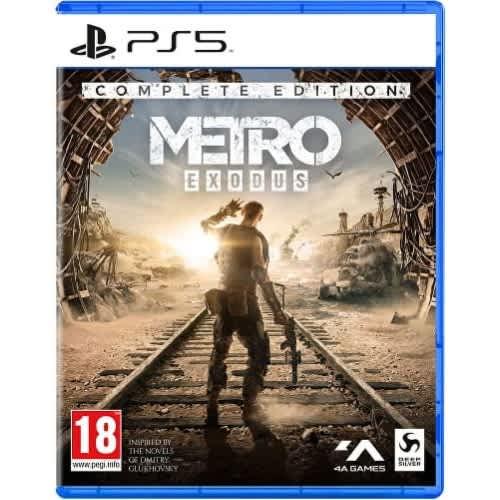 Metro Exodus - Complete Edition Ps5