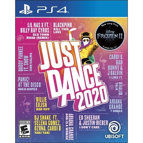 Just Dance 2020 Ps4