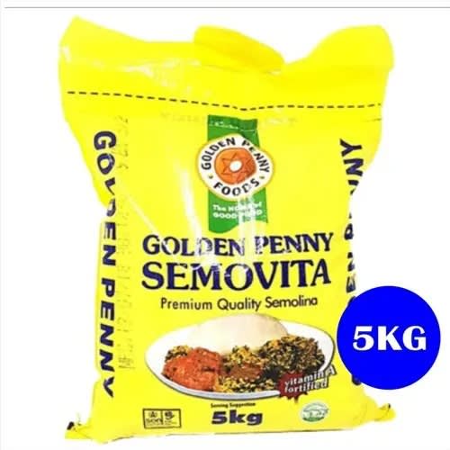 Semovita - 5kg
