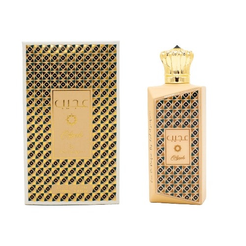 Ajeeb Eau De Parfum - Unisex - 100ml