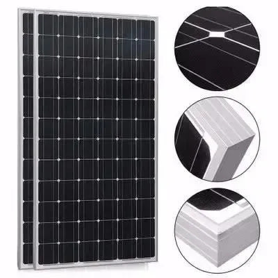 Trina Mono-crystalline Solar Panel - 300w 2pcs