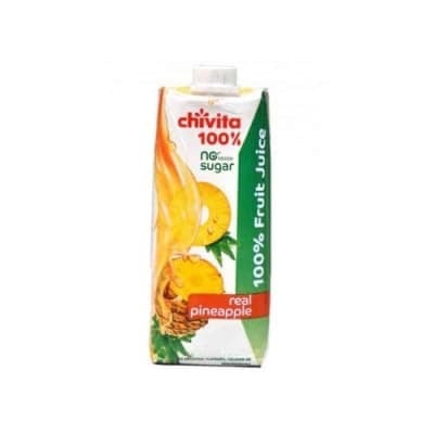 Chivita 100% Fruit Juice - 1l × 10 Pcs
